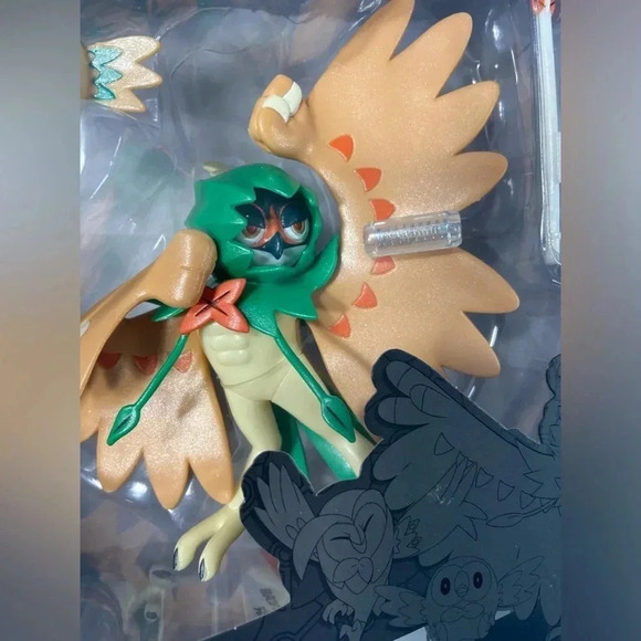 Pokémon - Special Finish Evolution Multi Pack Figures -  BNIB 🦉 - Picture 6 of 9